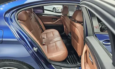 BMW 5-Series 2016, 103606 км, за 10437.18 USD - фото 11