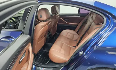 BMW 5-Series 2016, 103606 км, за 10437.18 USD - фото 12