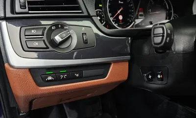 BMW 5-Series 2016, 103606 км, за 10437.18 USD - фото 14