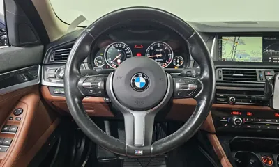 BMW 5-Series 2016, 103606 км, за 10437.18 USD - фото 15