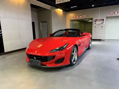 Ferrari Portofino · 2019 год