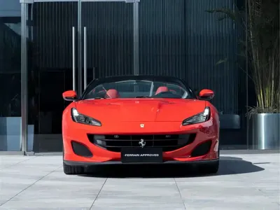 Ferrari Portofino 2019, 5400 км, за 272213.67 USD