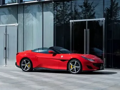Ferrari Portofino 2019, 5400 км, за 272213.67 USD - фото 6