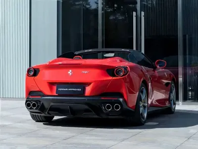 Ferrari Portofino 2019, 5400 км, за 272213.67 USD - фото 7