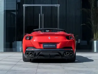 Ferrari Portofino 2019, 5400 км, за 272213.67 USD - фото 8