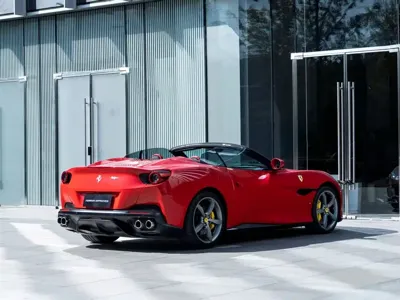 Ferrari Portofino 2019, 5400 км, за 272213.67 USD - фото 9