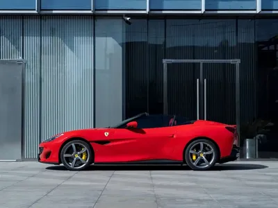 Ferrari Portofino 2019, 5400 км, за 272213.67 USD - фото 10