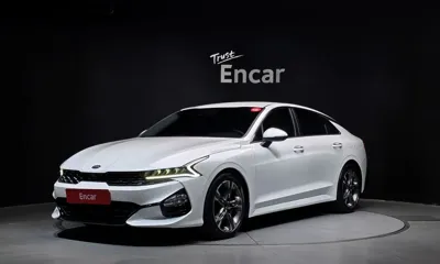 Kia K5 · 2021 год