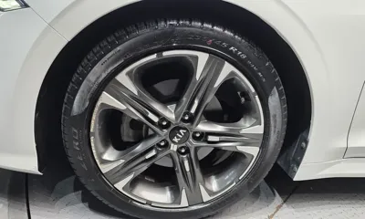 Kia K5 2021, 53226 км, за 13943.7 USD