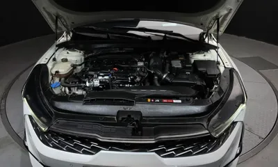 Kia K5 2021, 53226 км, за 13943.7 USD - фото 6
