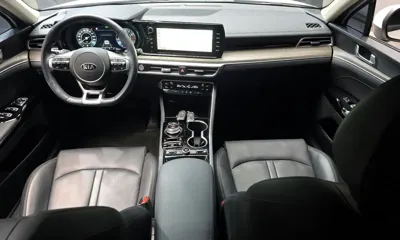 Kia K5 2021, 53226 км, за 13943.7 USD - фото 7