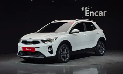 Kia Stonic · 2018 год