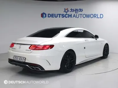 Mercedes-Benz S-Class 2015, 125825 км, за 32297.96 USD
