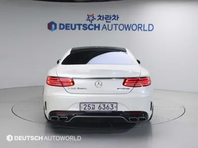 Mercedes-Benz S-Class 2015, 125825 км, за 32297.96 USD