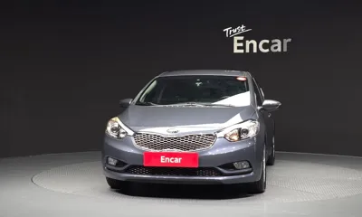 Kia K3 2013, 102868 км, за 2511.9 USD