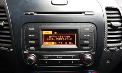 Kia K3 2013, 102868 км, за 2511.9 USD - фото 14