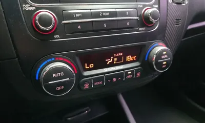 Kia K3 2013, 102868 км, за 2511.9 USD - фото 15
