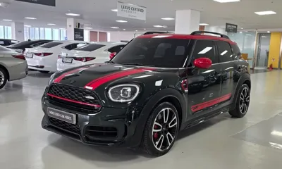 MINI Countryman · 2023 год