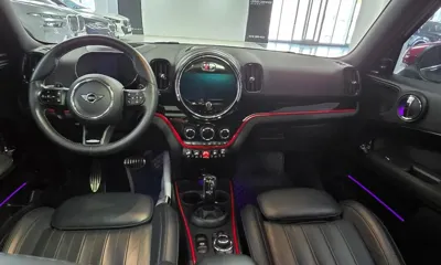 MINI Countryman 2023, 51790 км, за 20802.18 USD - фото 7