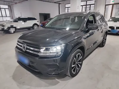 Volkswagen Tharu · 2021 год