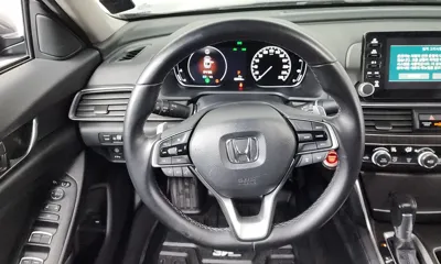 Honda Accord 2019, 88416 км, за 10564.91 USD - фото 13