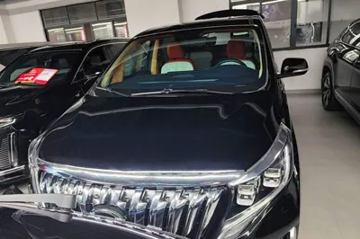 GAC Trumpchi M8 2023, 39000 км, за 21234 USD