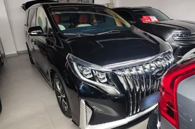 GAC Trumpchi M8 2023, 39000 км, за 21234 USD