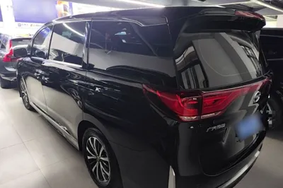 GAC Trumpchi M8 2023, 39000 км, за 21234 USD