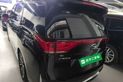 GAC Trumpchi M8 2023, 39000 км, за 21234 USD