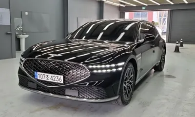 Genesis G90 · 2023 год
