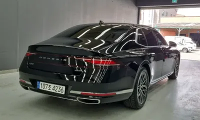 Genesis G90 2023, 57117 км, за 39654.97 USD