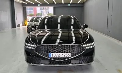Genesis G90 2023, 57117 км, за 39654.97 USD