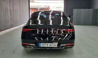 Genesis G90 2023, 57117 км, за 39654.97 USD