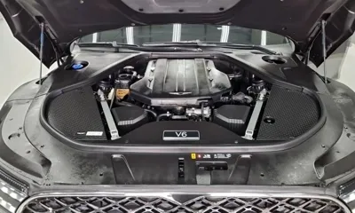 Genesis G90 2023, 57117 км, за 39654.97 USD - фото 6