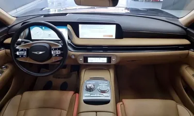 Genesis G90 2023, 57117 км, за 39654.97 USD - фото 7