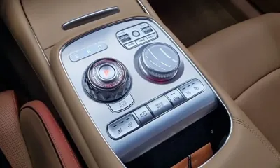 Genesis G90 2023, 57117 км, за 39654.97 USD - фото 9