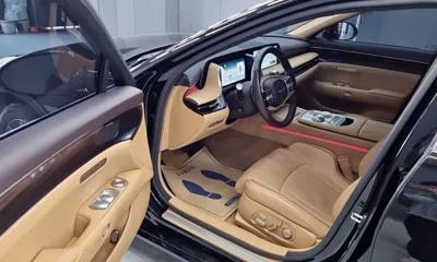 Genesis G90 2023, 57117 км, за 39654.97 USD - фото 10
