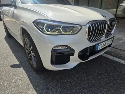 BMW X5 2021, 108334 км, за 34366.76 USD