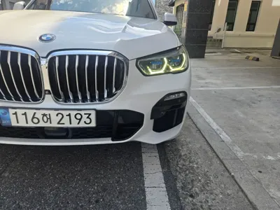 BMW X5 2021, 108334 км, за 34366.76 USD
