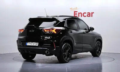 ChevroletGMDaewoo Trailblazer 2022, 46107 км, за 21423.45 USD
