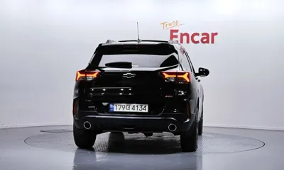 ChevroletGMDaewoo Trailblazer 2022, 46107 км, за 21423.45 USD