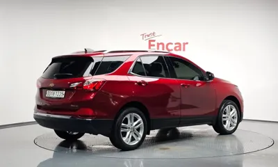 ChevroletGMDaewoo Equinox 2019, 123661 км, за 6043.09 USD