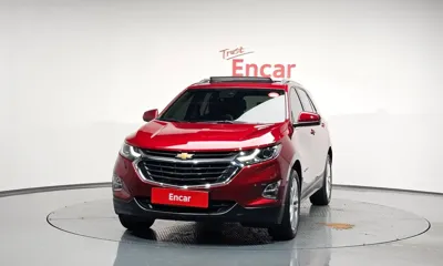 ChevroletGMDaewoo Equinox 2019, 123661 км, за 6043.09 USD