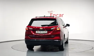 ChevroletGMDaewoo Equinox 2019, 123661 км, за 6043.09 USD
