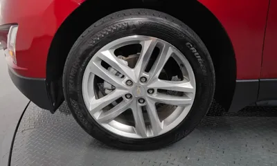 ChevroletGMDaewoo Equinox 2019, 123661 км, за 6043.09 USD