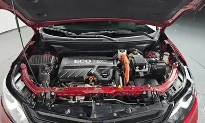 ChevroletGMDaewoo Equinox 2019, 123661 км, за 6043.09 USD - фото 6