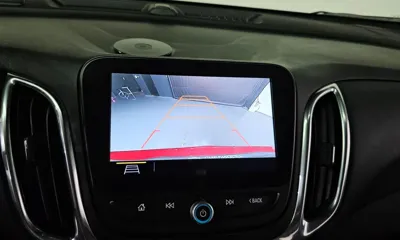 ChevroletGMDaewoo Equinox 2019, 123661 км, за 6043.09 USD - фото 15