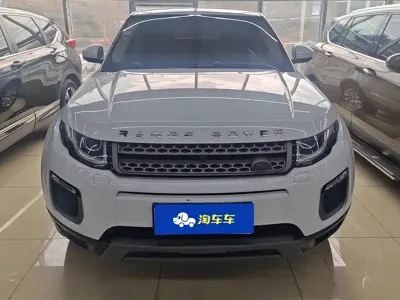 Land Rover Evoque 2018, 85000 км, за 11918.54 USD