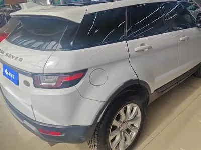 Land Rover Evoque 2018, 85000 км, за 11918.54 USD