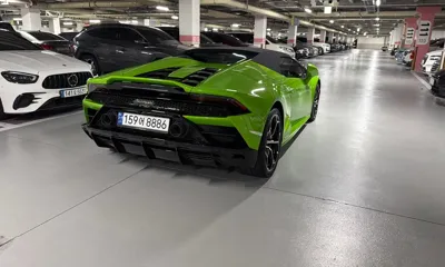 Lamborghini Huracan 2023, 10413 км, за 221397.32 USD